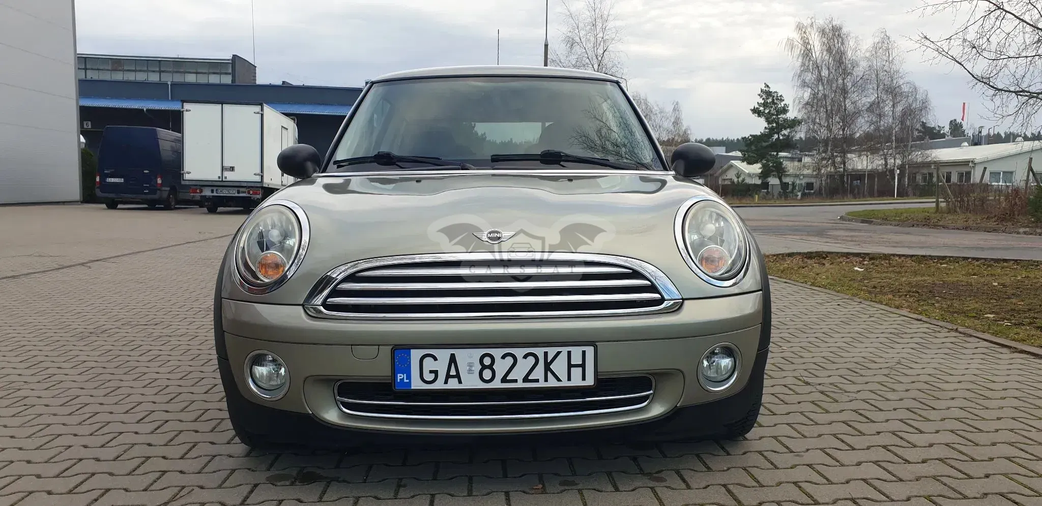 Mini One 2008