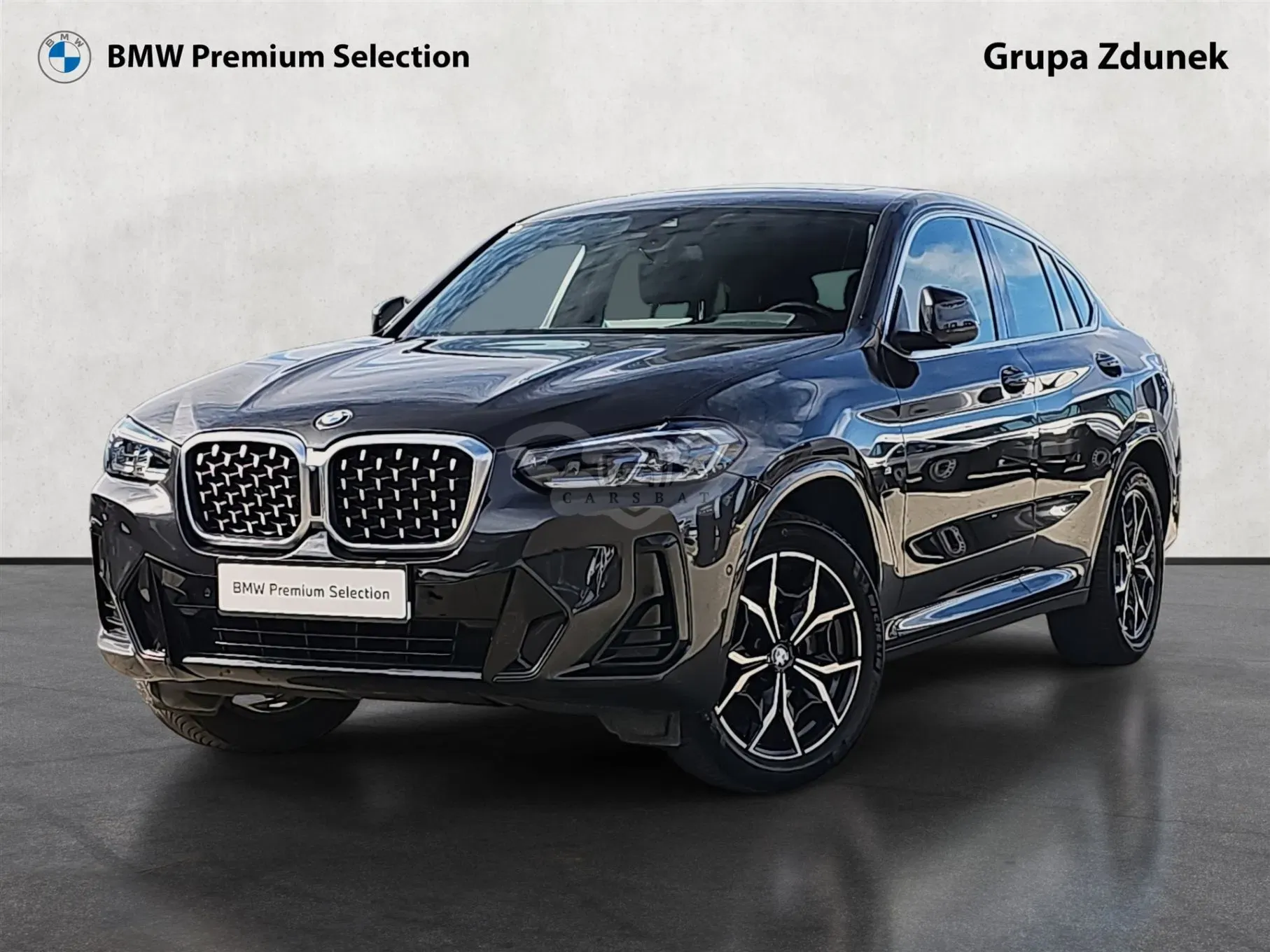 BMW X4 G02 2022