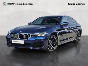 BMW 5 Series G30/G31 520d 2021