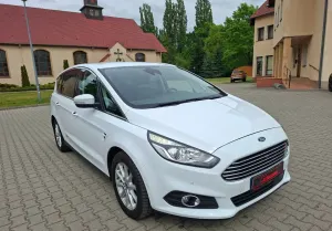 Ford S-Max II 2015