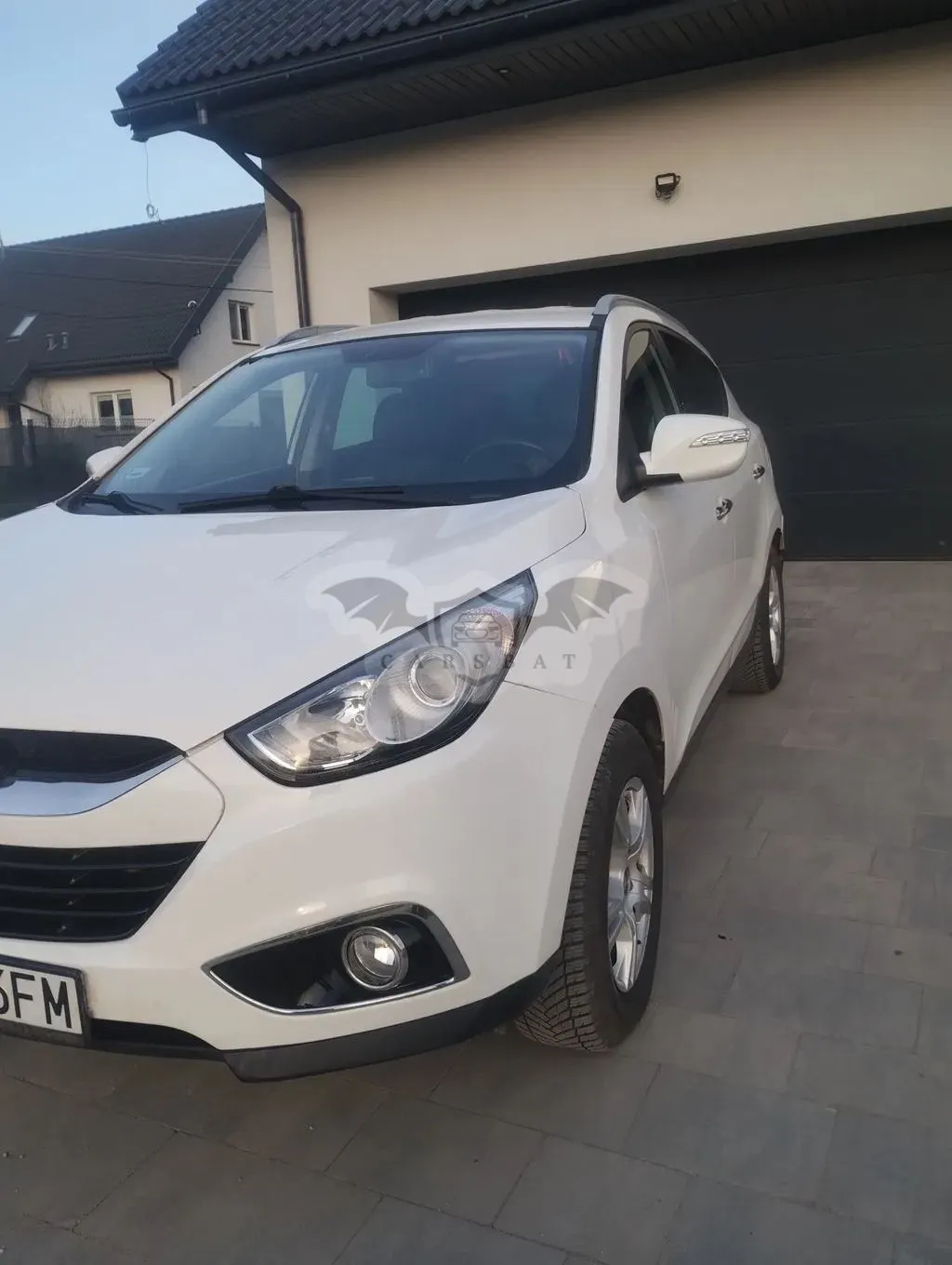 Hyundai ix35 2.0 CRDi 4WD Comfort 2011
