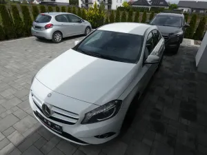 Mercedes-Benz A W176 180 (BlueEFFICIENCY) 2013