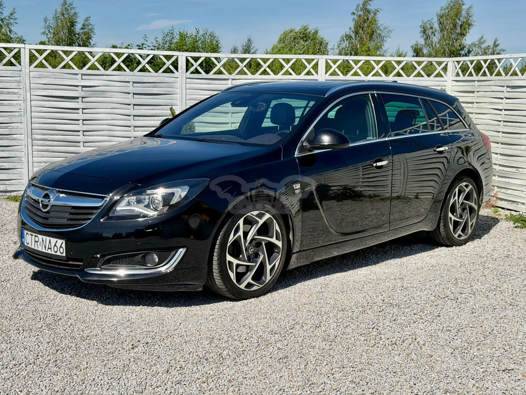 Opel Insignia A 2.0 CDTI automatik Sport 2017