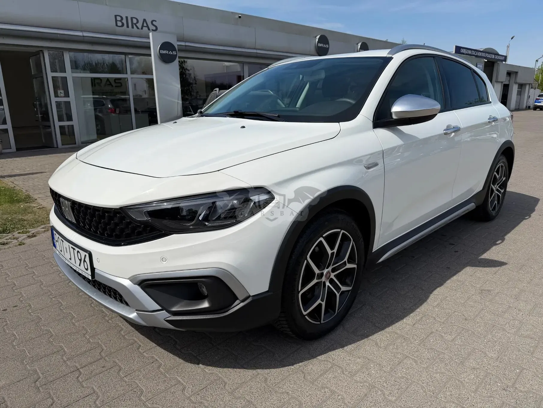 Fiat Tipo II 1.0 T3 Cross 2021