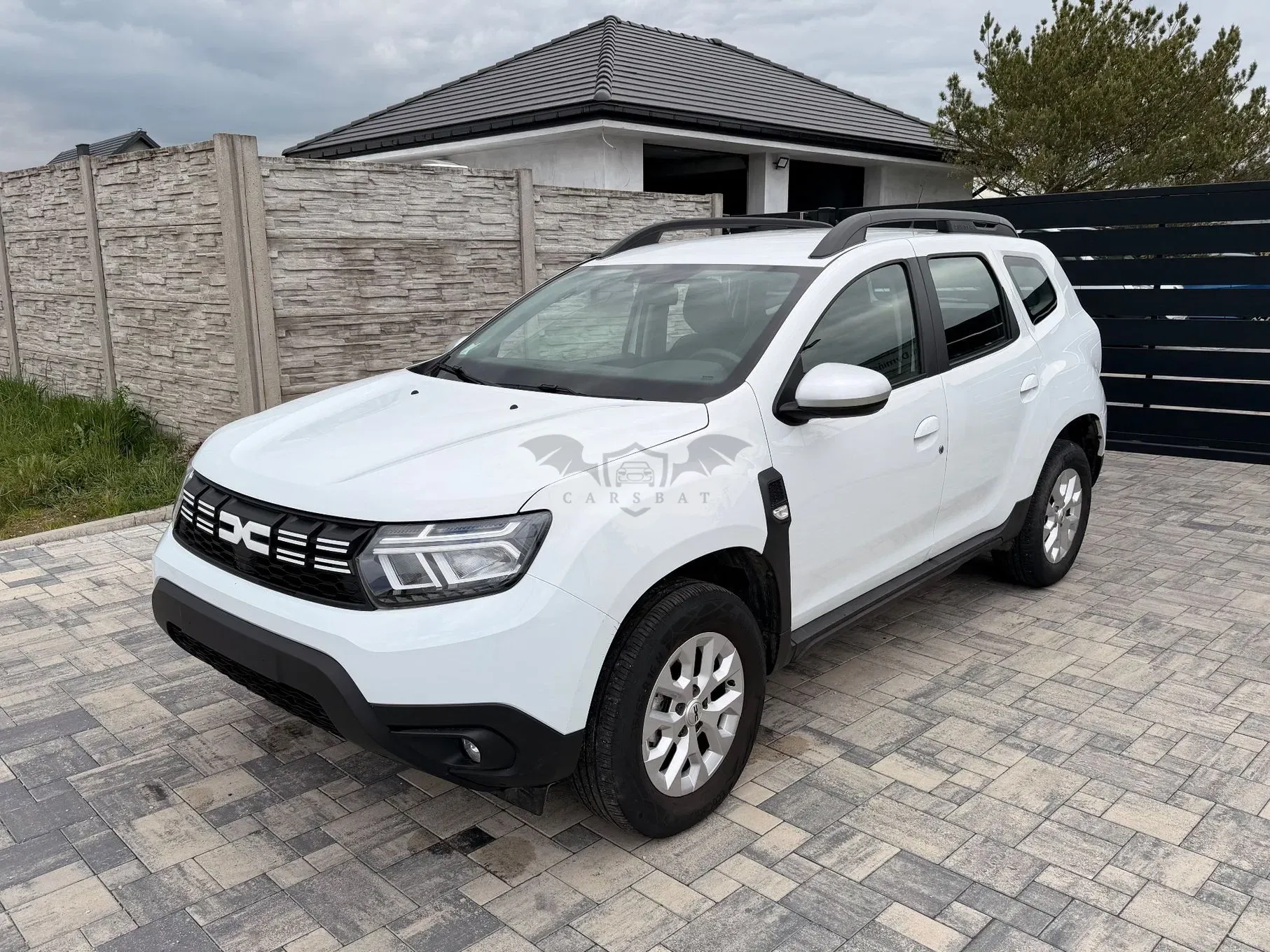 Dacia Duster II Blue dCi 115 4WD Comfort 2023