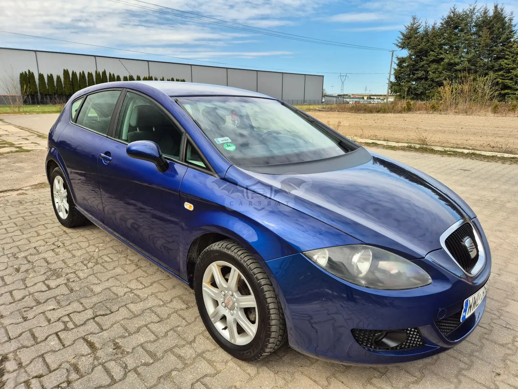 Seat Leon II 1.9 TDI Audience 2006