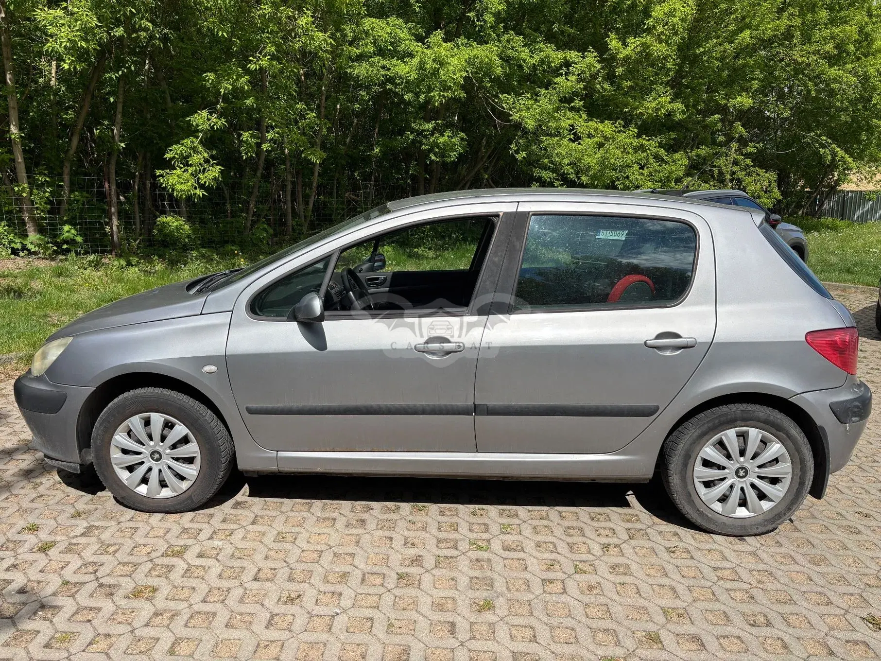 Peugeot 307 I 1.6 Mistral 2005