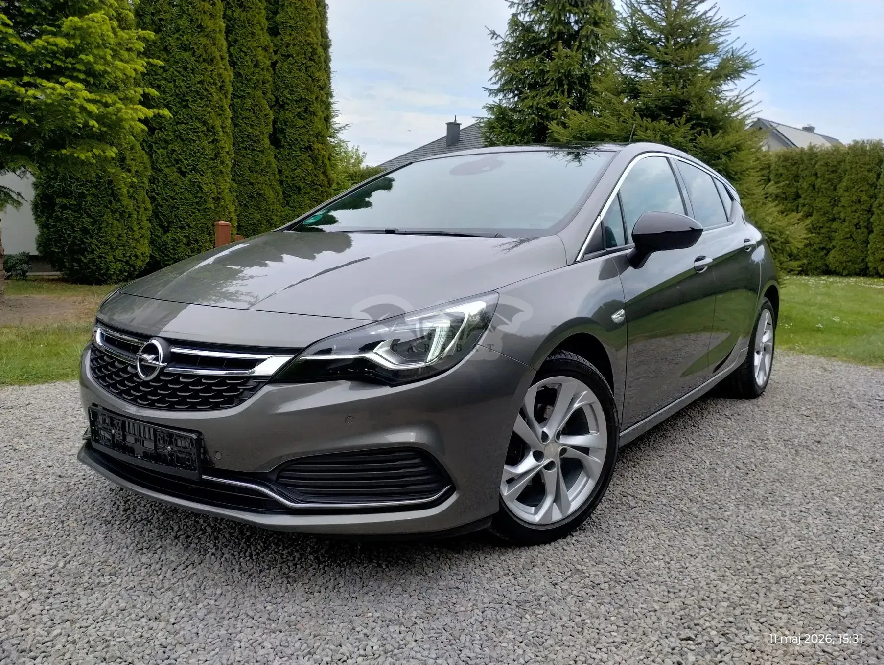 Opel Astra K 1.4 Turbo Dynamic 2019