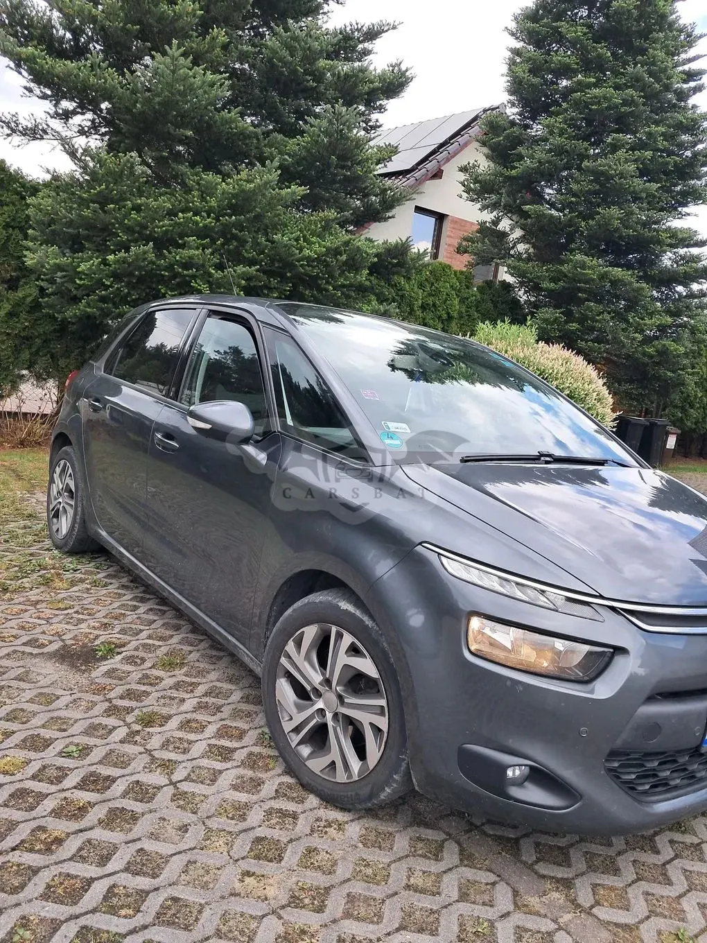 Citroën C4 Picasso II 2015
