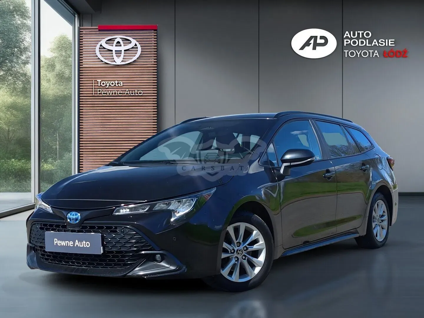 Toyota Corolla Seria E21 2.0 Hybrid Comfort 2023