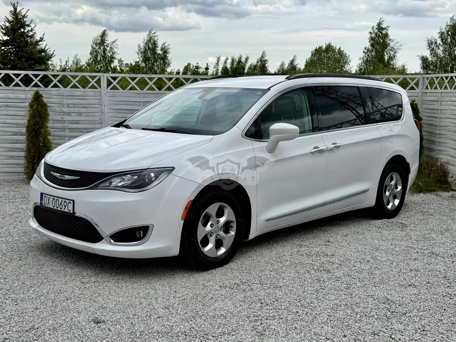 Chrysler Pacifica 2017