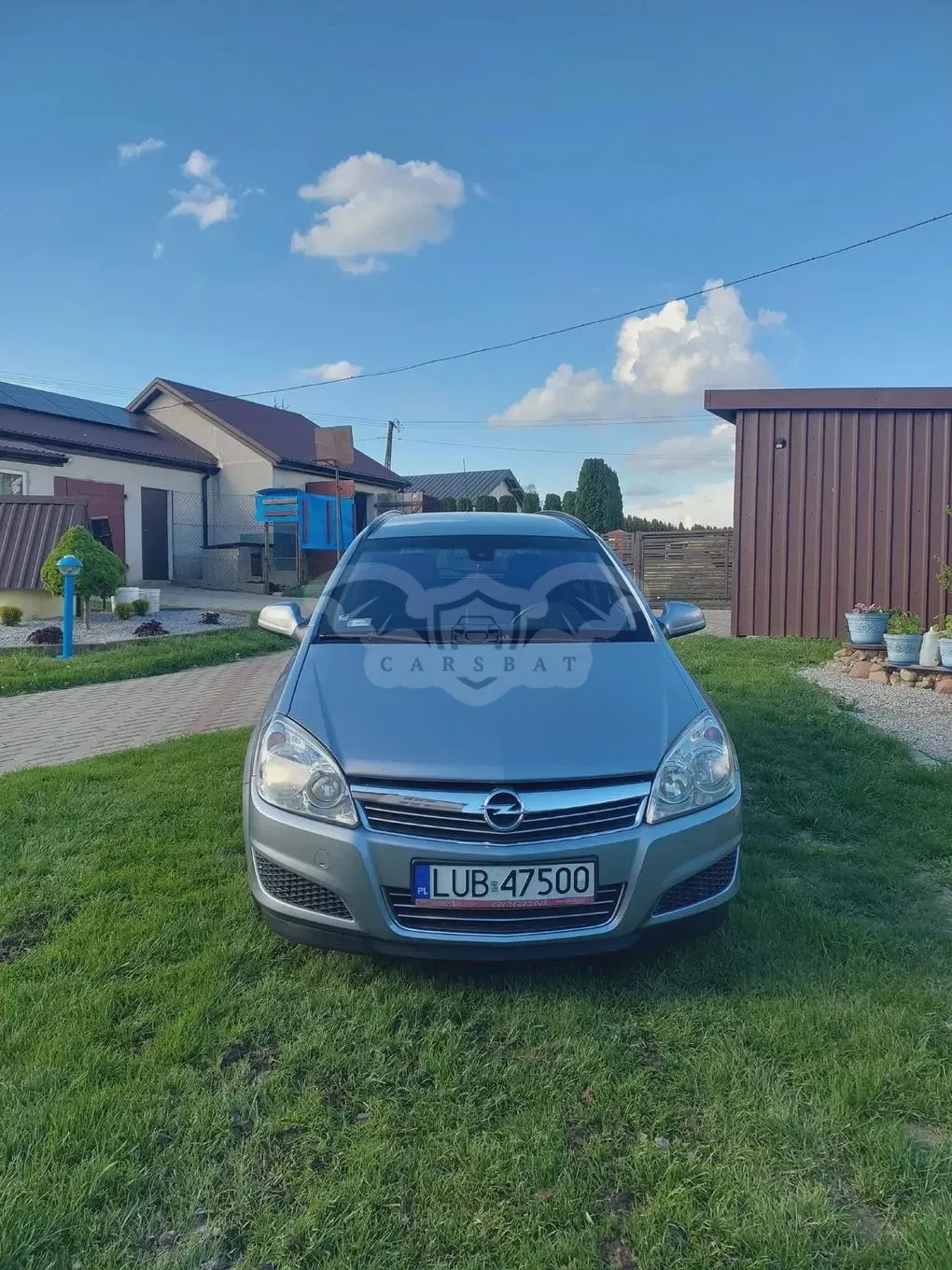 Opel Astra H 1.7 CDTI Enjoy 2010