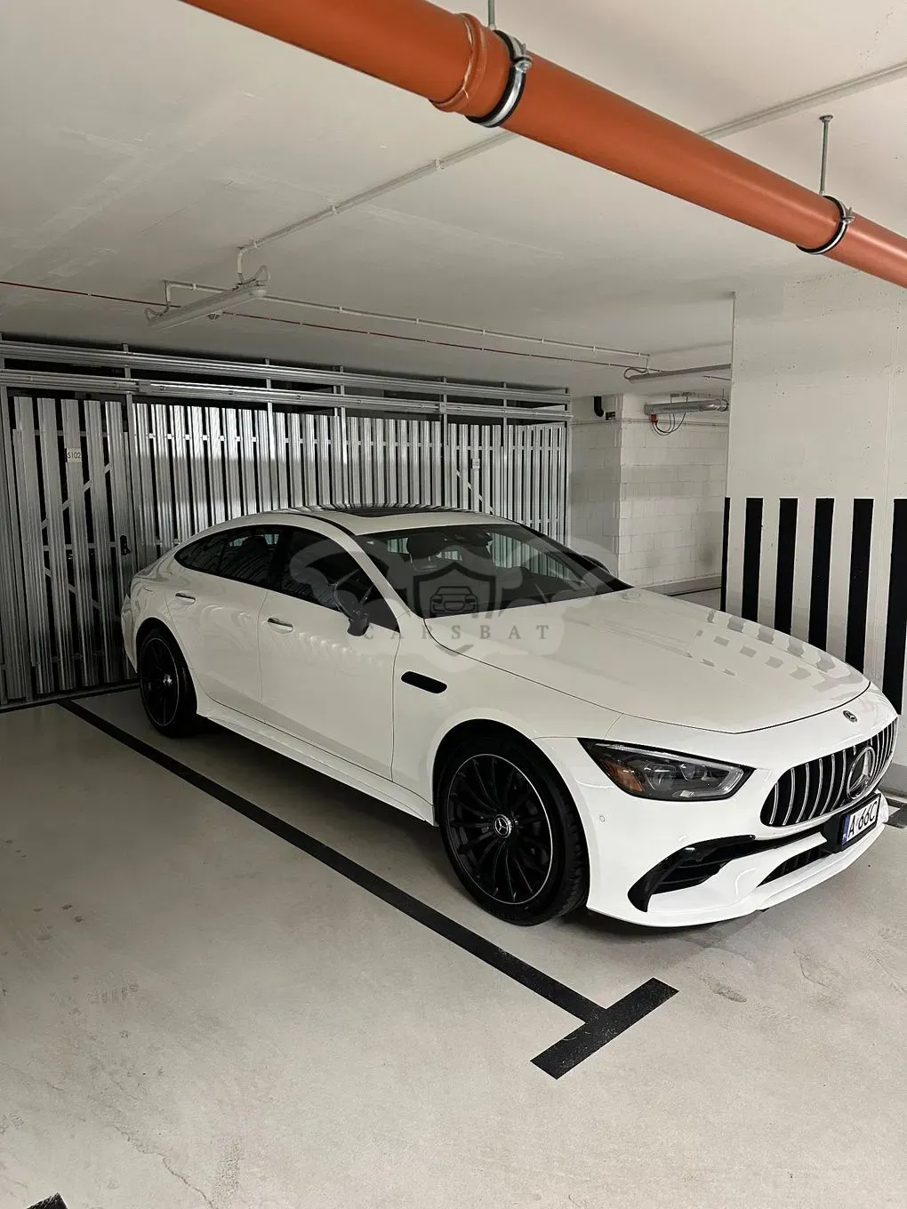 Mercedes-Benz AMG GT 53 4Matic+ Speedshift TCT 9G 2021
