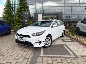 Kia Ceed III 1.5 T-GDI M 2022