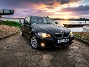 BMW 3 Series E90/E91/E92/E93 318i 2011