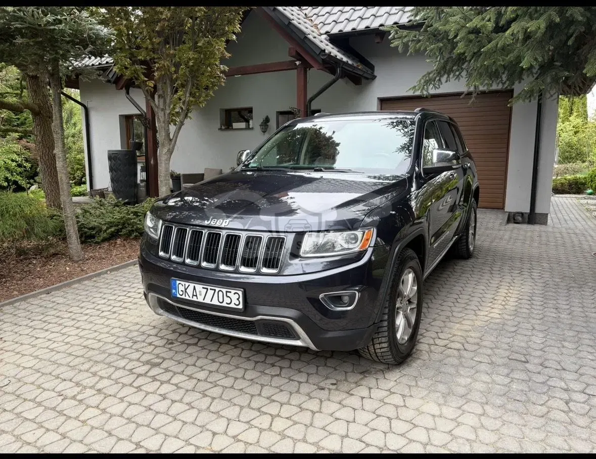 Jeep Grand Cherokee IV 2014