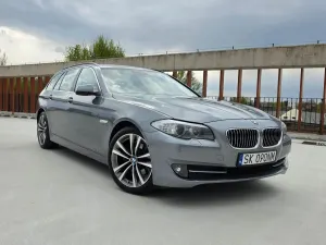BMW 5 Series F10/F11 2012
