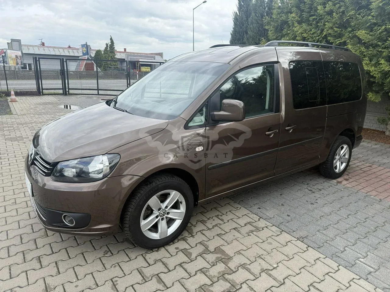 Volkswagen Caddy III 2014