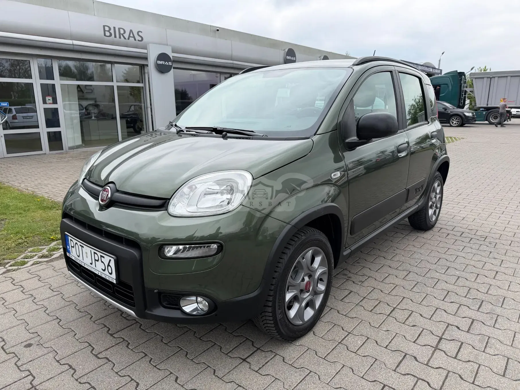 Fiat Panda III 0.9 TwinAir Cross 4x4 2021