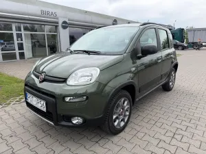 Fiat Panda III 0.9 TwinAir Cross 4x4 2021