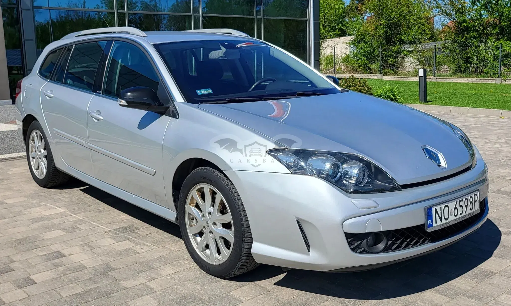 Renault Laguna III 2.0 dCi FAP Initiale 2010