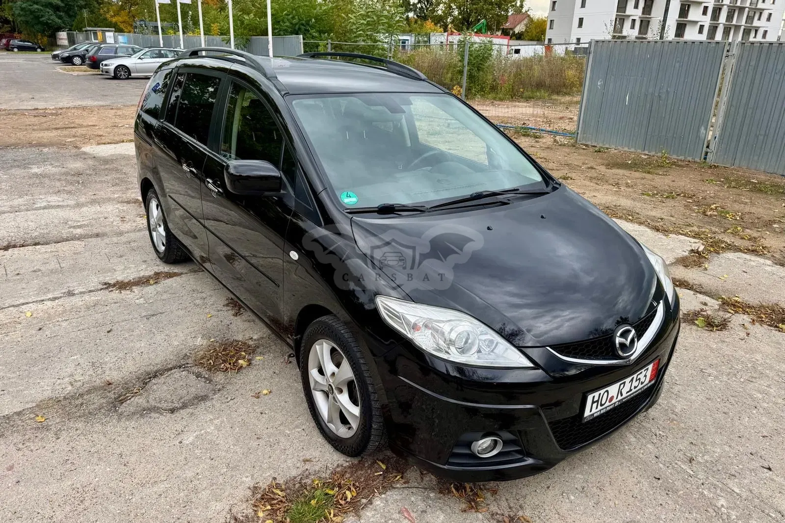 Mazda 5 I 1.8 Exclusive 2008