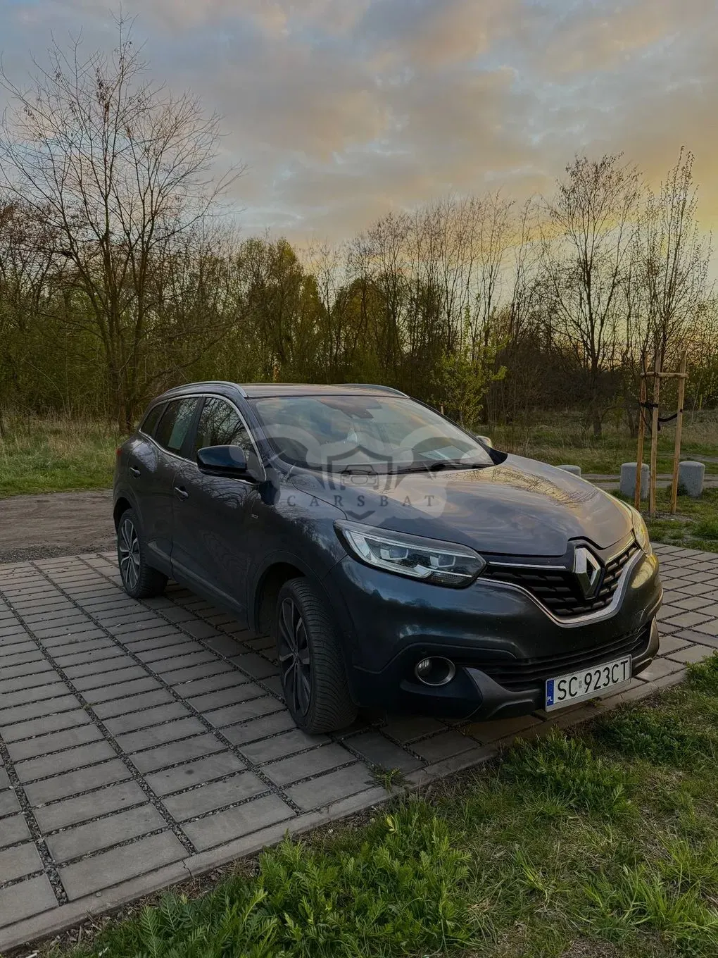 Renault Kadjar 2015