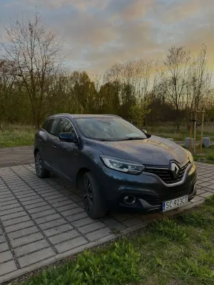 Renault Kadjar 2015