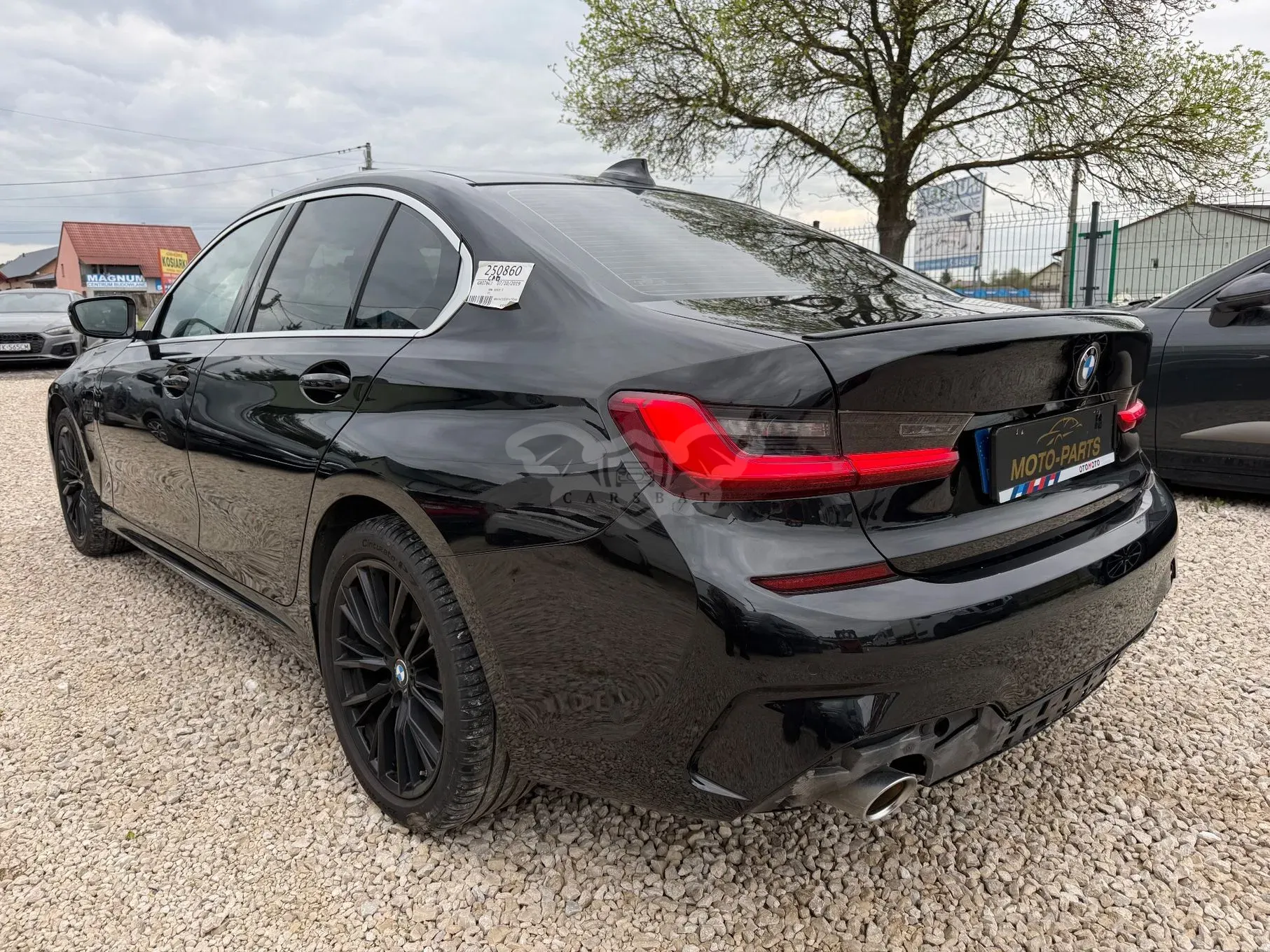 BMW 3 Series G20/G21 2019