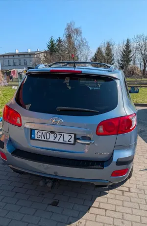 Hyundai Santa Fe II 2006