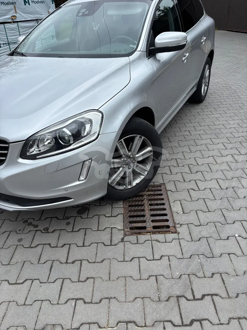 Volvo XC60 I D4 Drive-E Momentum 2017