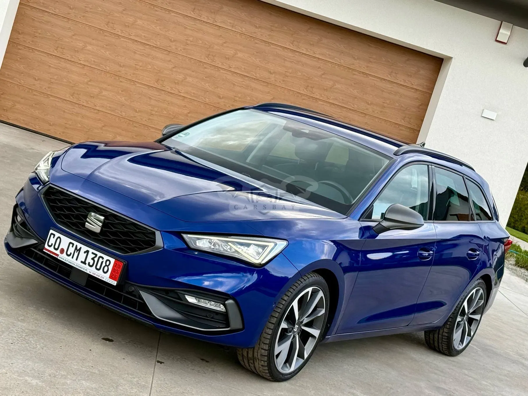 Seat Leon IV 1.5 TSI ACT OPF FR Plus 2020