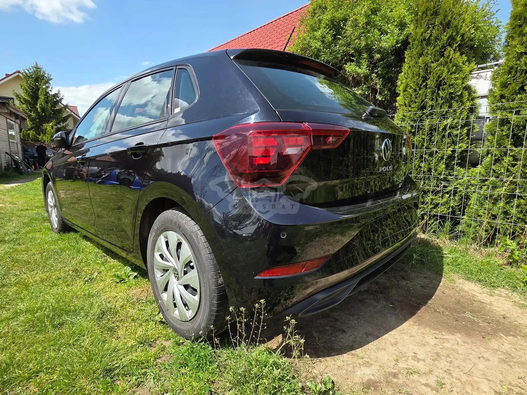 Volkswagen Polo VI 1.0 TSI OPF DSG Life 2024
