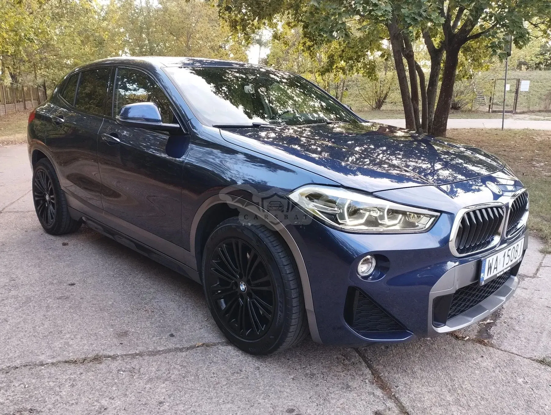 BMW X2 F39 2018