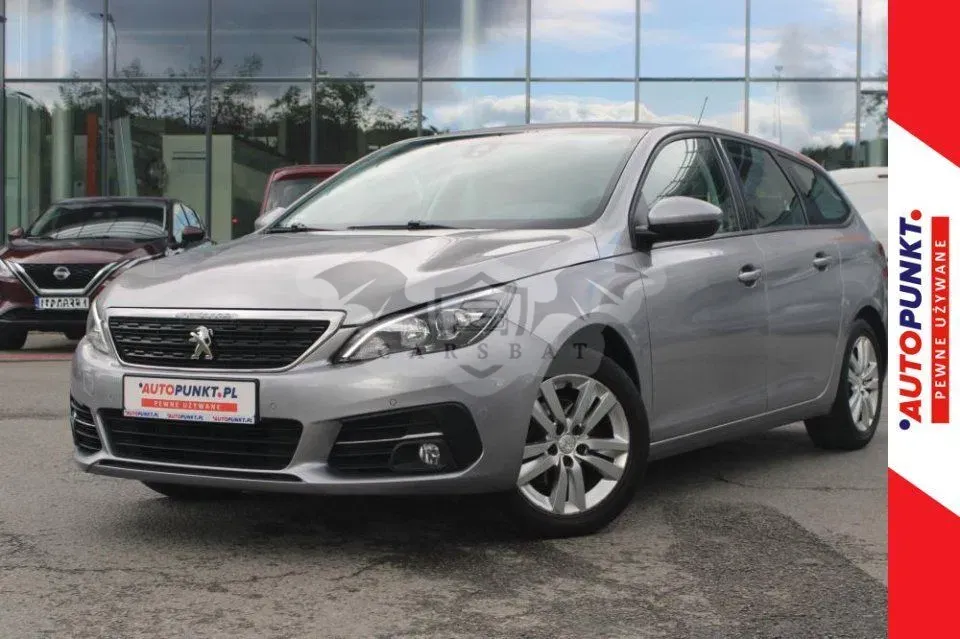 Peugeot 308 T9 2018