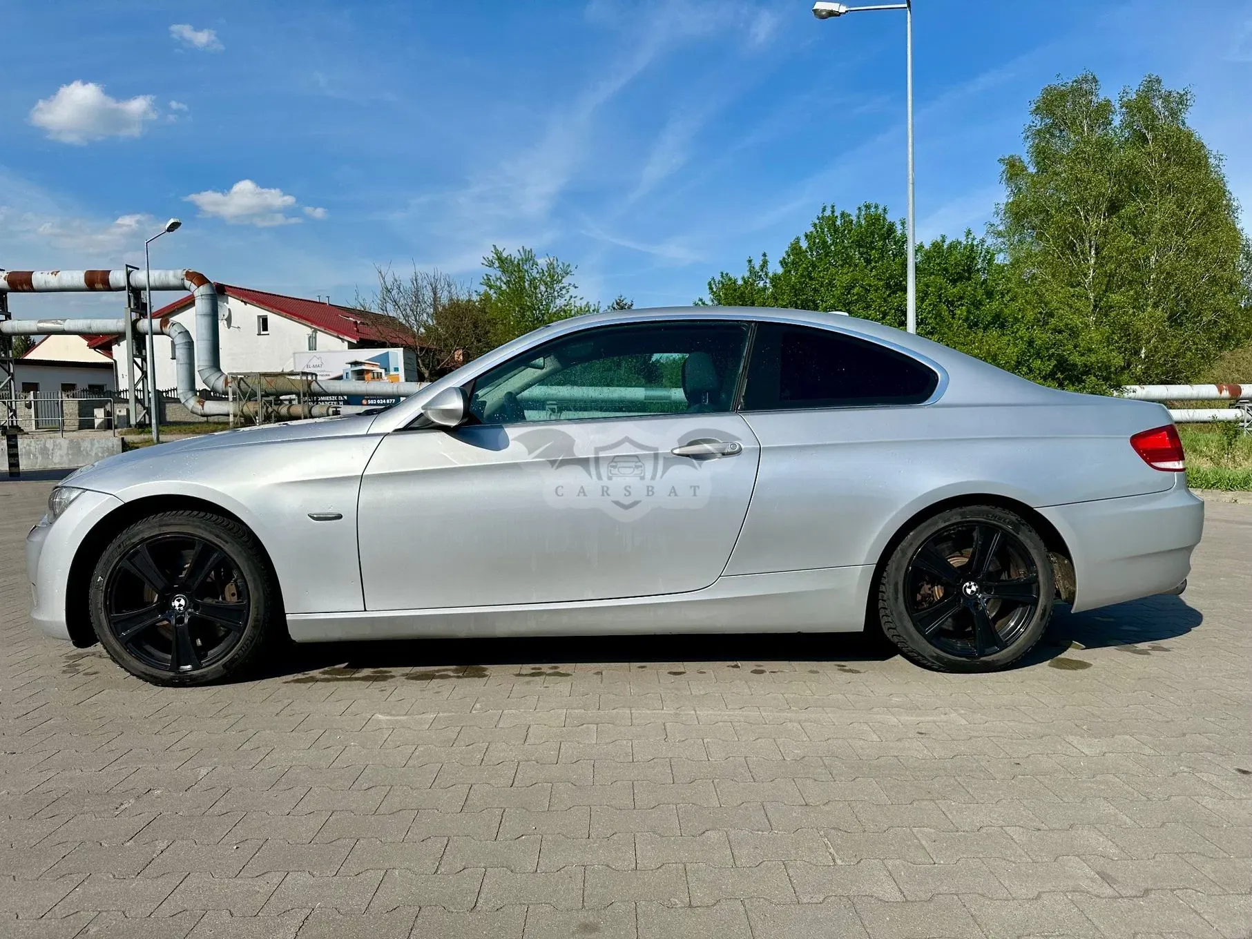 BMW 3 Series E90/E91/E92/E93 330d 2007