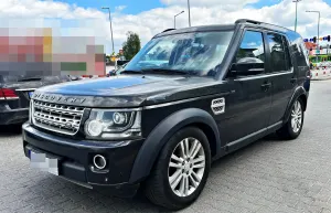 Land Rover Discovery IV 3.0 SD V6 HSE 2013