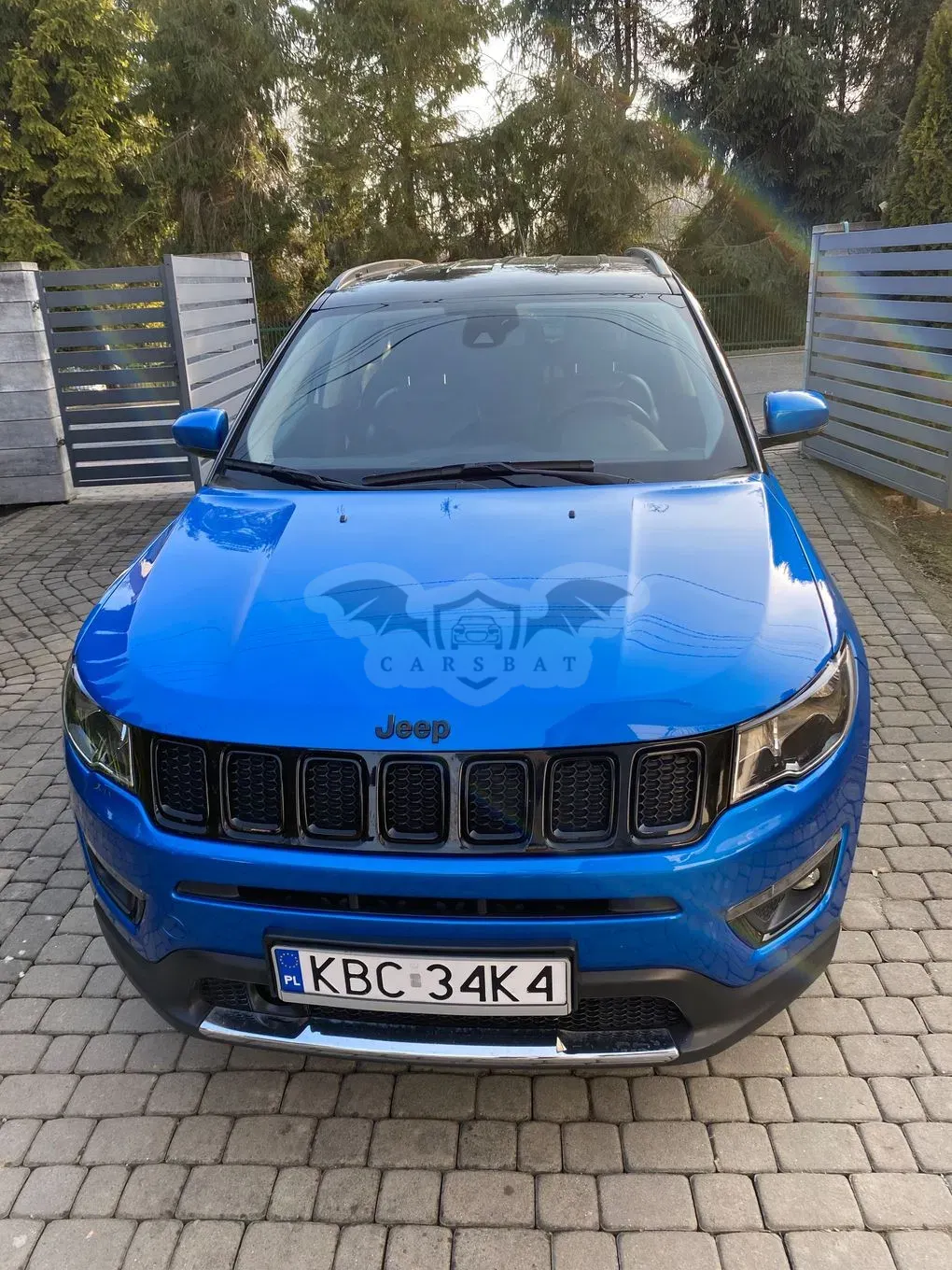 Jeep Compass II 1.4 TMair Night Eagle FWD S&S 2018