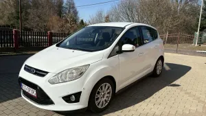 Ford C-Max II 1.0 EcoBoost Ambiente ASS 2014