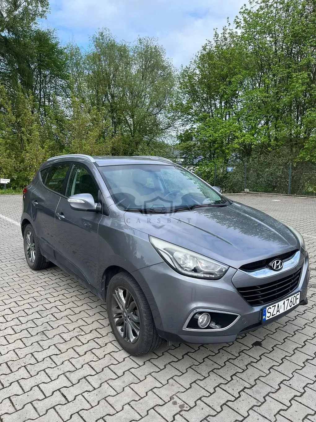 Hyundai ix35 2015