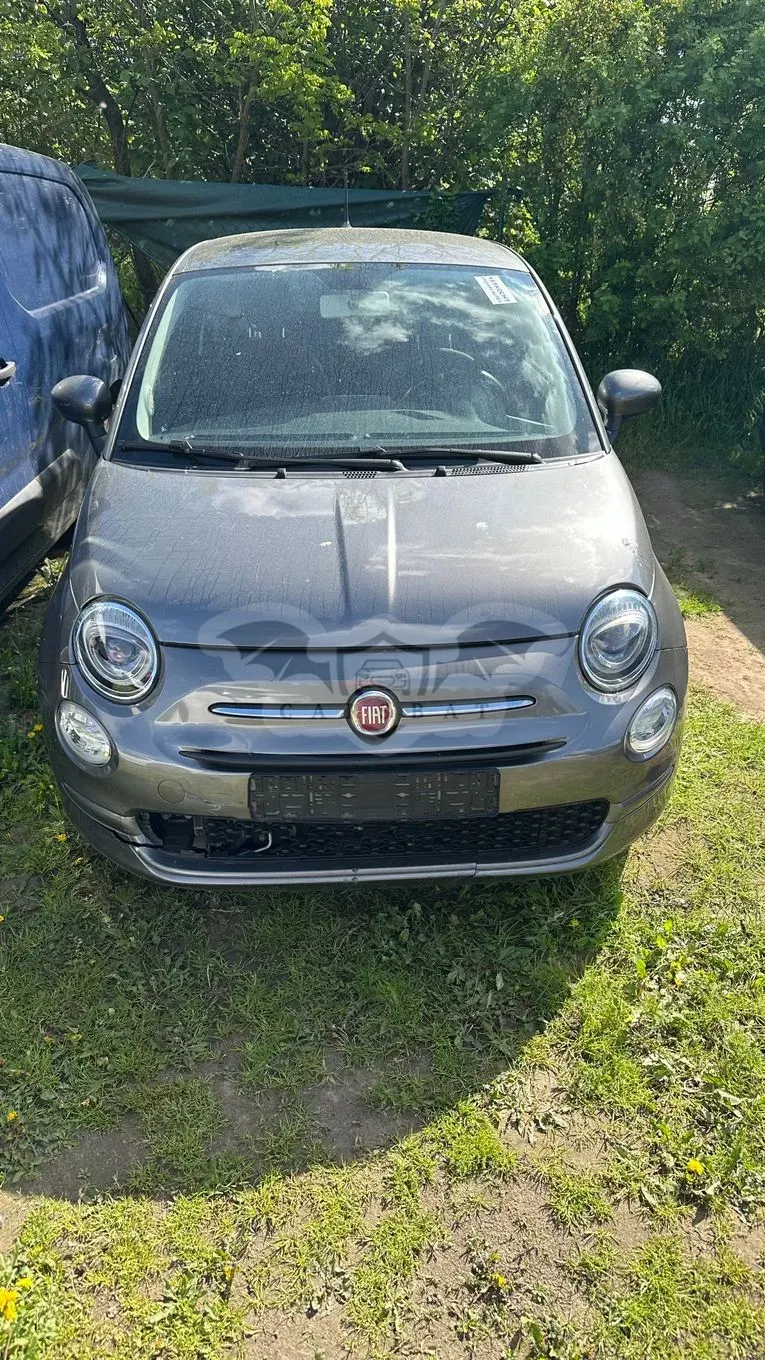 Fiat 500 0.9 TwinAir Dualogic Start&Stop Pop 2016