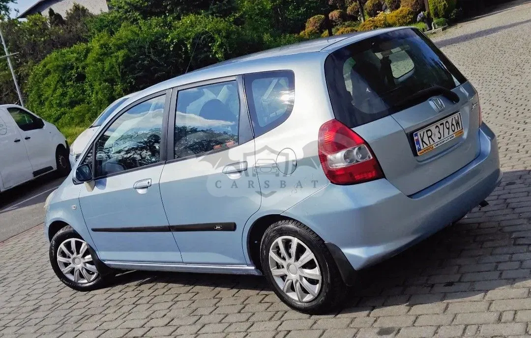 Honda Jazz II 1.2 S-X Cool 2005