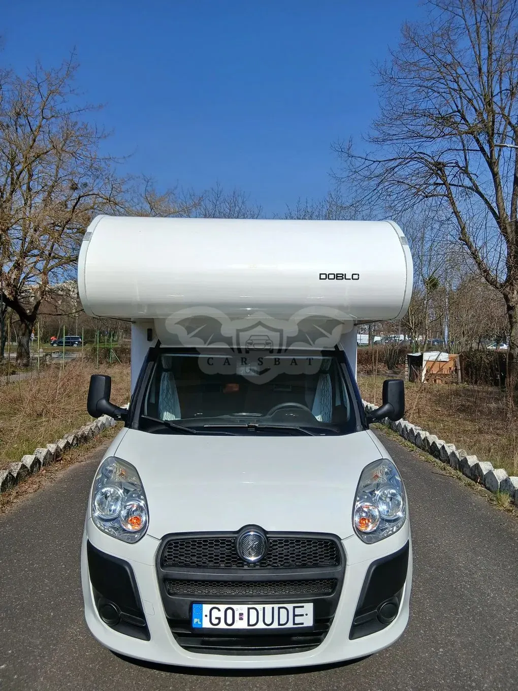 Fiat Doblo 2012