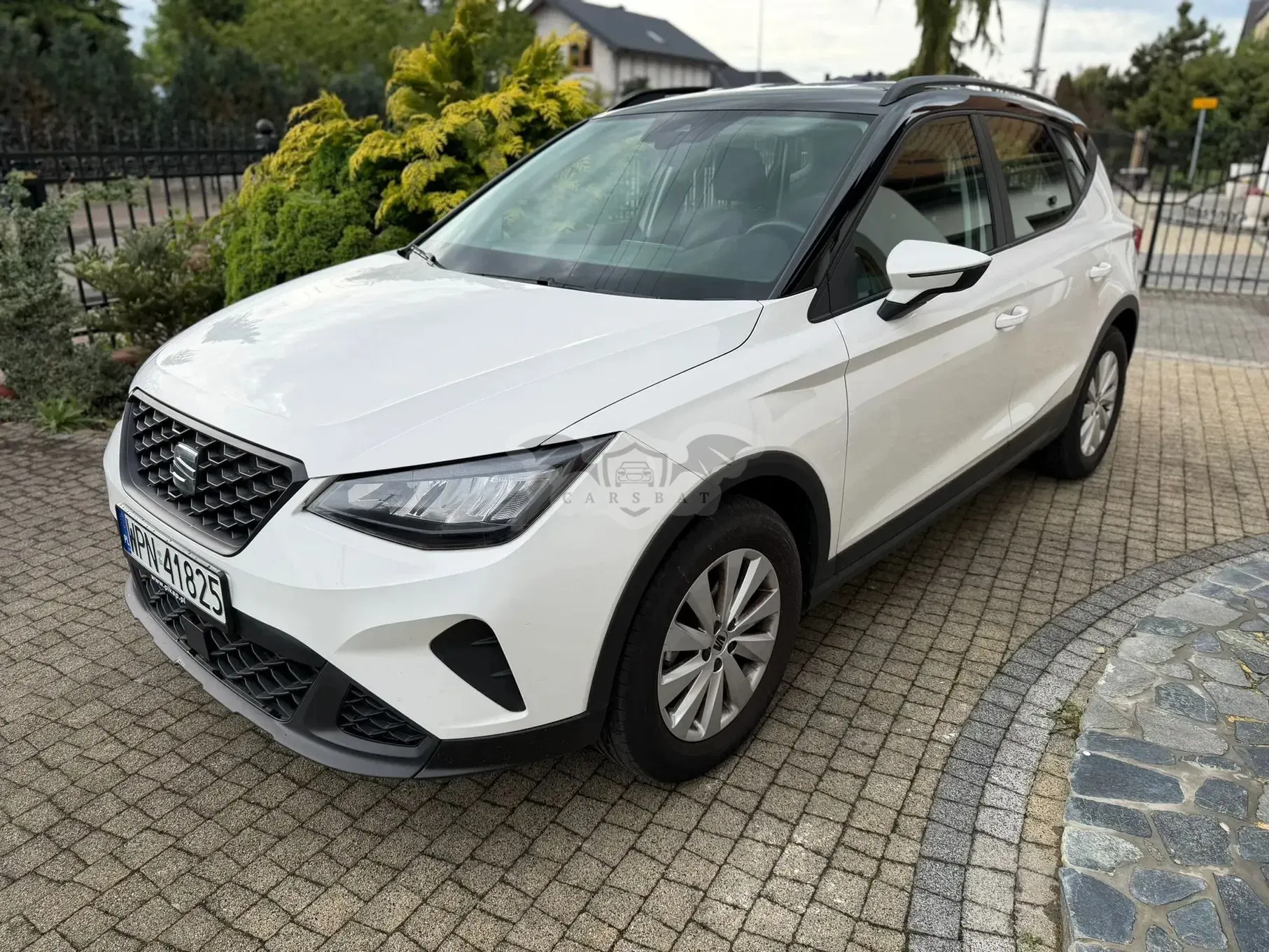 Seat Arona 1.0 TSI OPF DSG Black Edition 2023