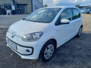 Volkswagen Up! club 2015