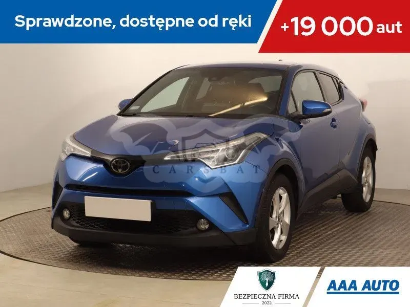 Toyota C-HR 2018