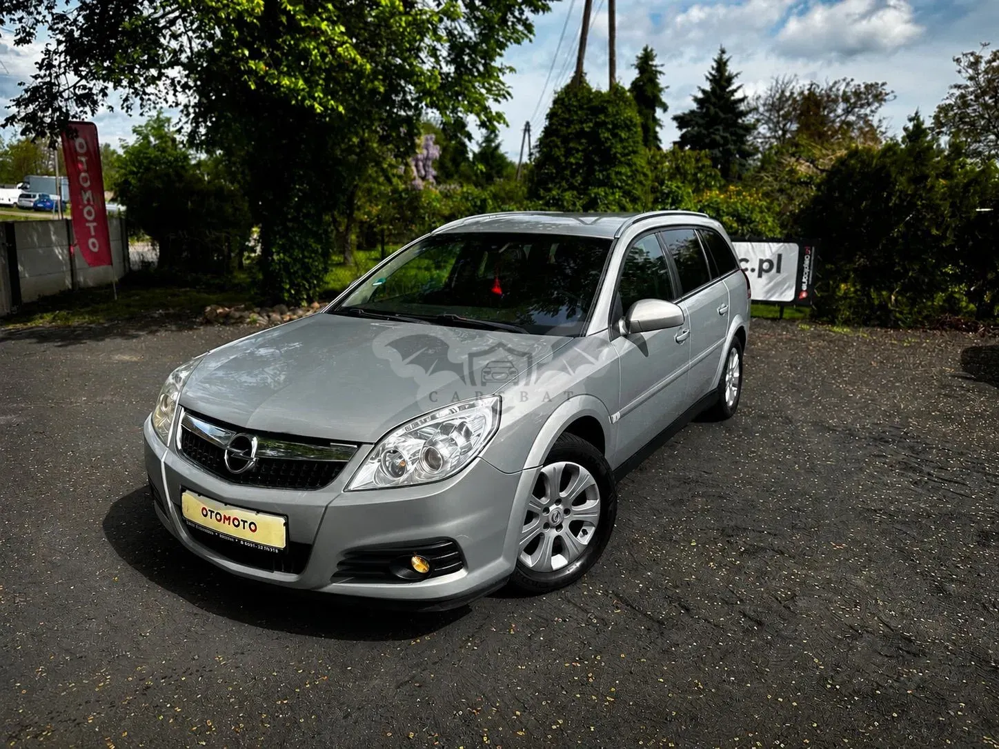 Opel Vectra C 1.8 Cosmo Plus 2008