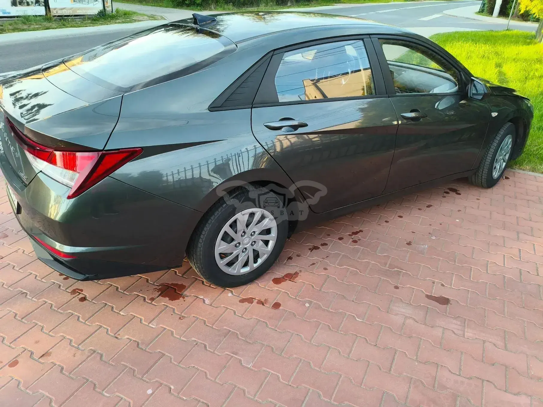 Hyundai Elantra VII 1.6 Modern 2021