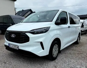Ford Transit Custom 2024