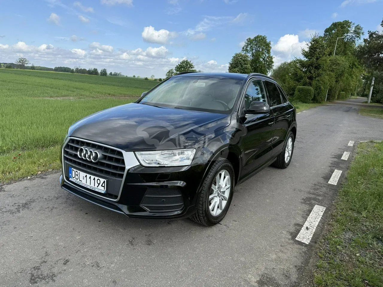 Audi Q3 I 2.0 TDI Quattro 2015